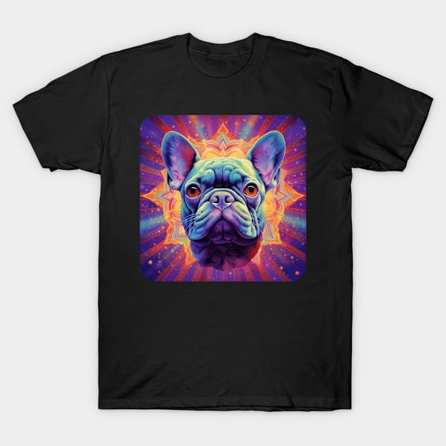 Buddies Doggy T-Shirt by Colorful Days